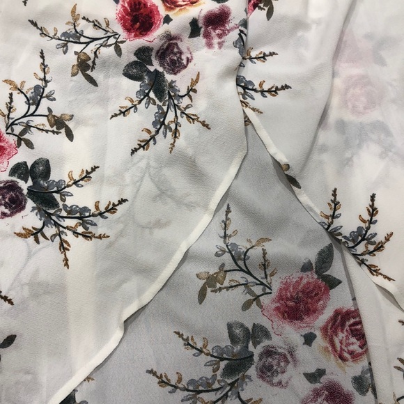 Off The Shoulder Maxi Dress - Picture 3 of 5